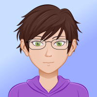 Kamryn in human form